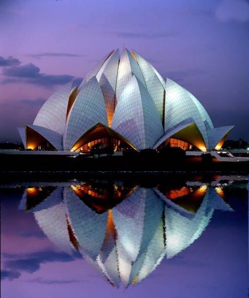 lotus temple