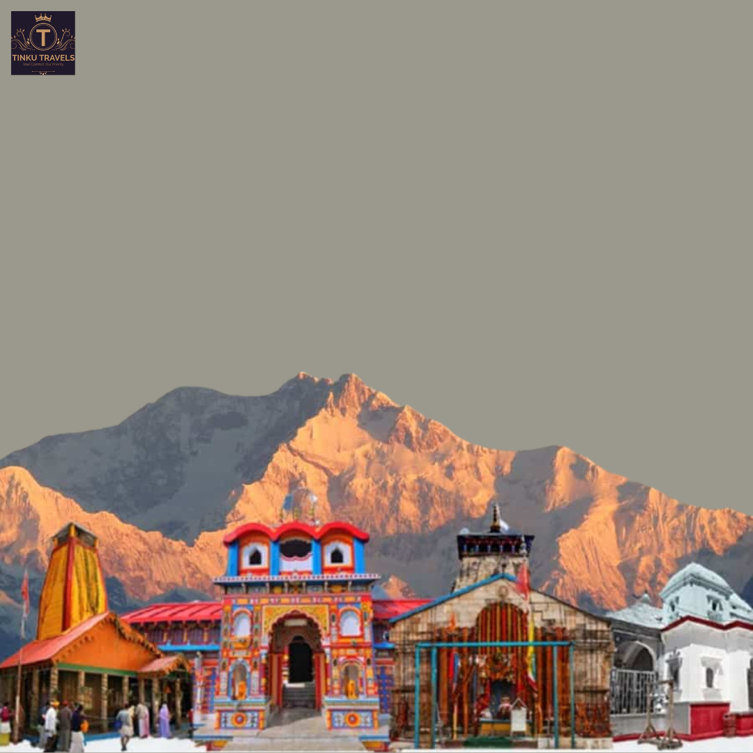 Bareilly to CharDham