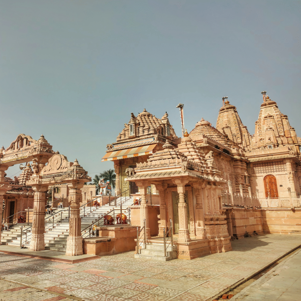 Ahichchhatra Shwethambar Tirth