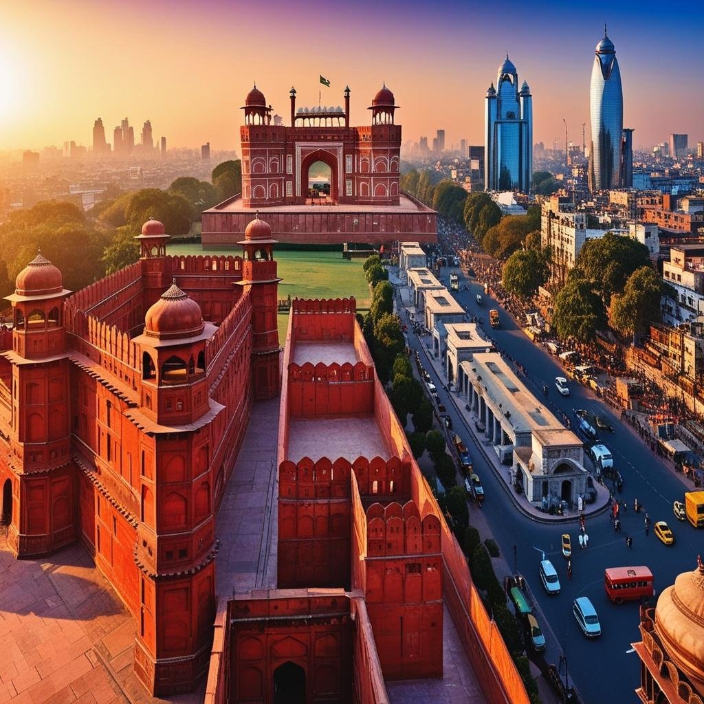 Delhi Booking