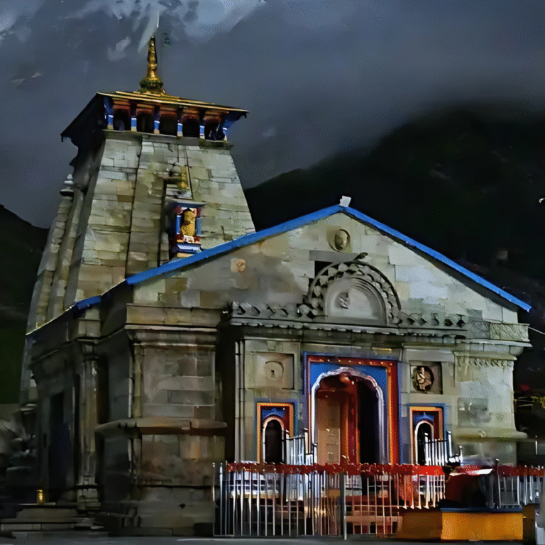 Char Dham yatra taxi